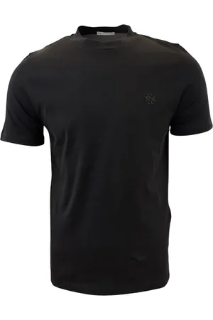 Jacob Cohen T-shirt zwart C74