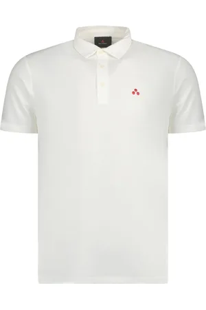Peuterey Polo Mezzola Off-white