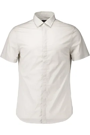 Armani Exchange Overhemden Beige Xm000624 Af13184