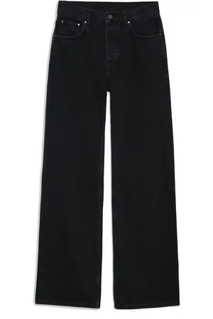 ANINE BING Jeans black hugh