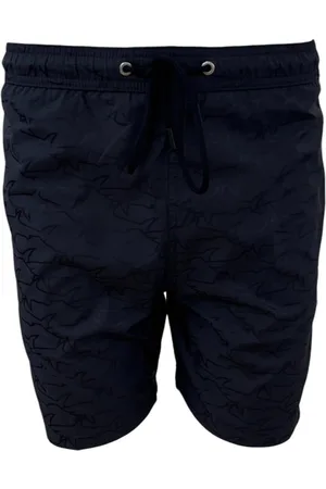 Paul & Shark Zwemshort zwart