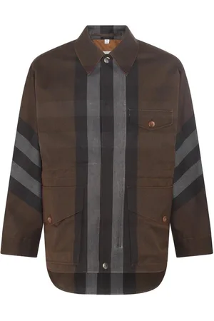 Burberry Parka Jacket
