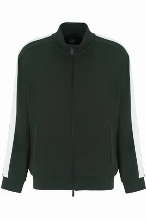 Armani Exchange Sweaters Green
