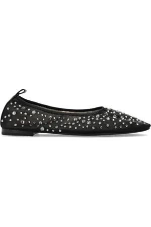 Tory Burch Flat Shoes Black