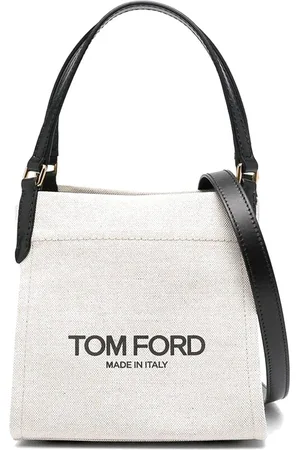 Tom Ford Medium Amalfi Tote Bag