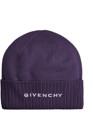 Givenchy Wool Logo Hat