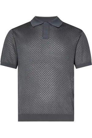 Emporio Armani Sweaters Grey