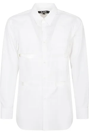 Comme des Garçons Coats White
