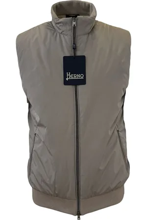 HERNO Bodywarmer tortora/2600