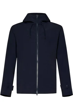 HERNO Coats Blue