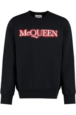 Alexander McQueen Logo Sweatshirt