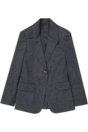 Brunello Cucinelli Wool Blazer
