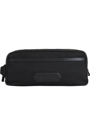 Tom Ford Logo Nylon Toiletry Bag