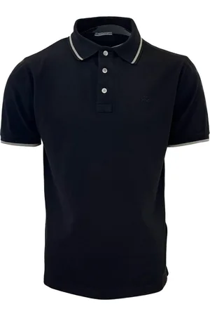 Jacob Cohen Polo zwart C74