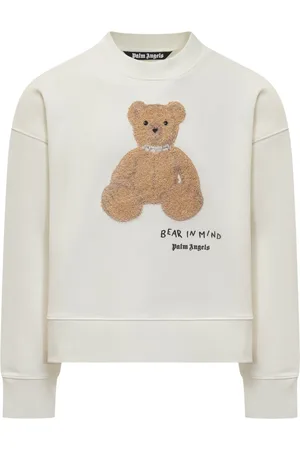 Palm Angels Felpa Bear In Mind