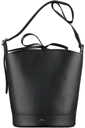 A.P.C. Bags.. Black