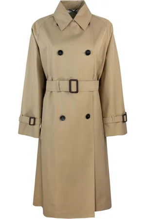 Max Mara Coats Toni Neutri