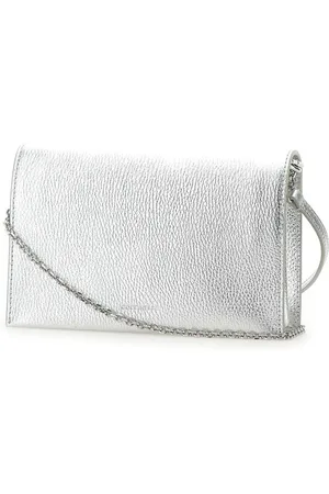 Coccinelle Bags Silver