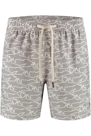 Paul & Shark Zwemshort beige