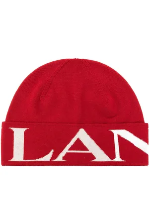 Lanvin Wool Hat