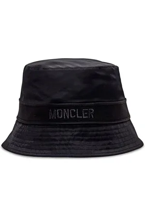 Moncler Logo Bucket Cap