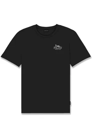 baron filou T-shirt Black