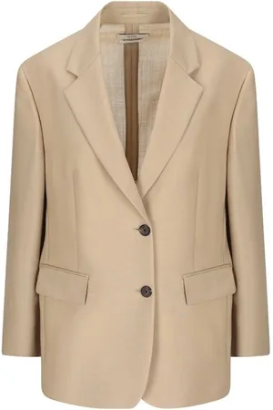 Prada Rope-Coloured Blazer
