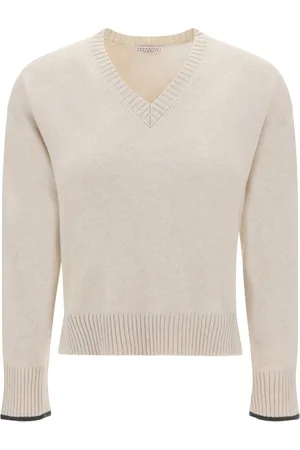 Brunello Cucinelli Cashmere Sweater