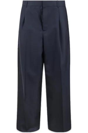 Dior Wool Classic Pants