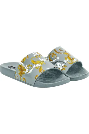 VERSACE Sandals White