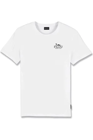 baron filou T-shirt White