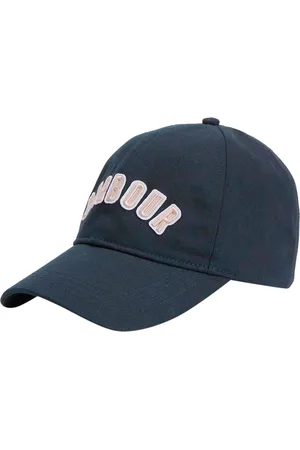 Barbour Hats Blue