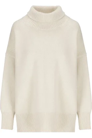 Chloé Cashmere Turtleneck Sweater