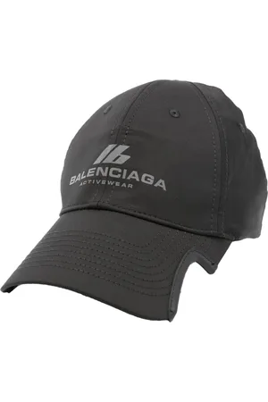Balenciaga Hats Black