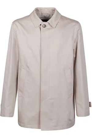 HERNO Raincoat Nude & Neutrals
