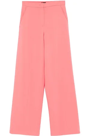 Pinko Trousers Pink