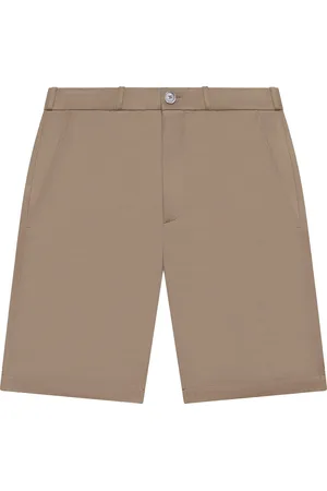 Valenza Bermuda short lead grey