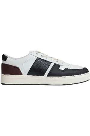 Hogan H Tv Sneakers Pelle Bianco Nero