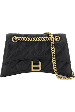 Balenciaga Crush Small Shoulder Bag