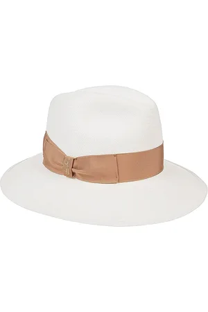 Borsalino Hats Beige