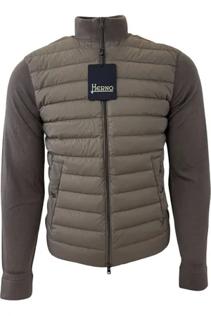 HERNO Jack taupe 2600 Tortora