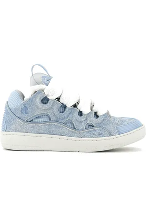 Lanvin Curb Denim Blue