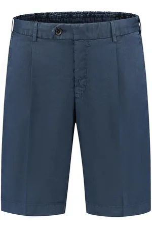 PT Torino Bermuda Linen Cotton