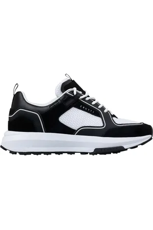 Cruyff Rayado White/Black
