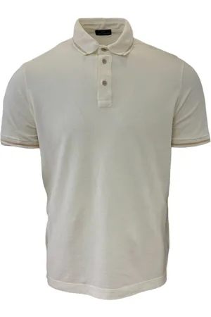 Paul & Shark Polo moon badge