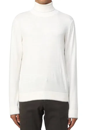 Armani Exchange Sweaters Beige