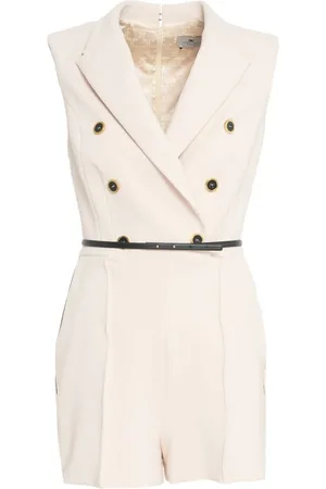Elisabetta Franchi Short jumpsuit