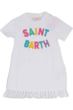 MC2 SAINT BARTH Dresses White