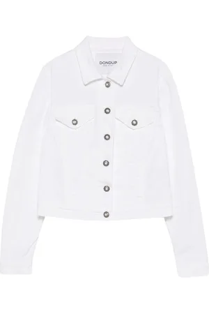 Dondup Jackets White