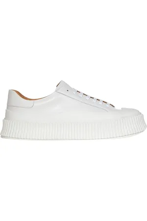 Jil Sander Sneakers White